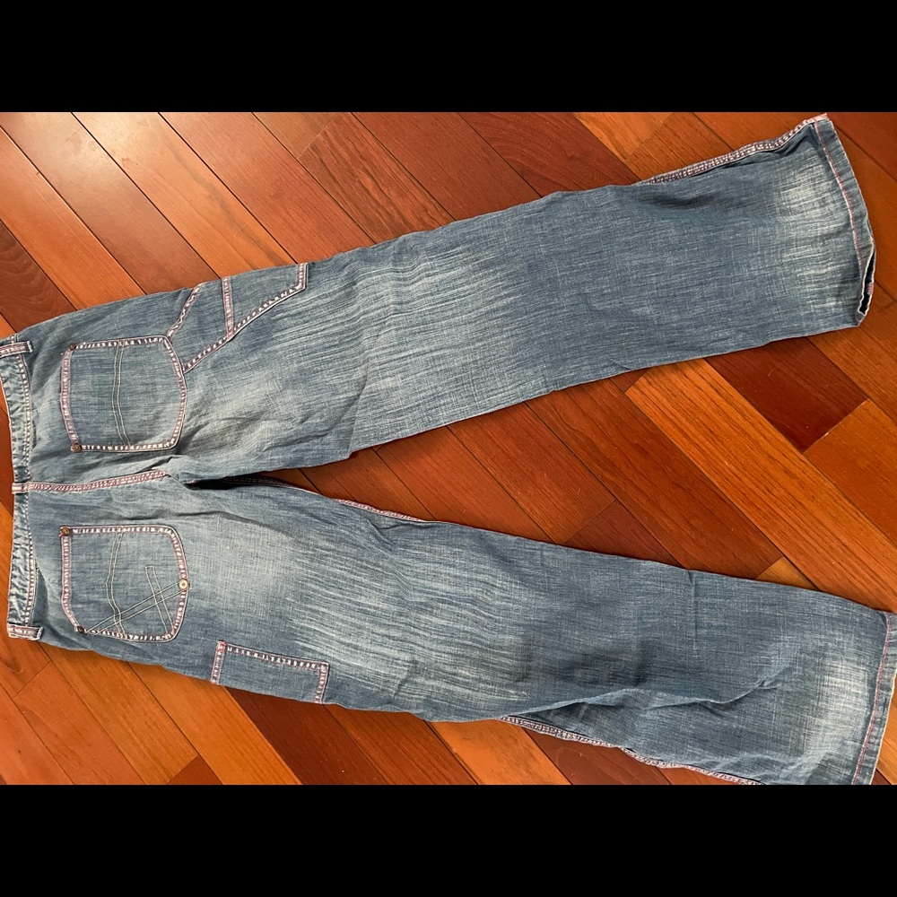 Vintage Jeans - Picture 3 of 4
